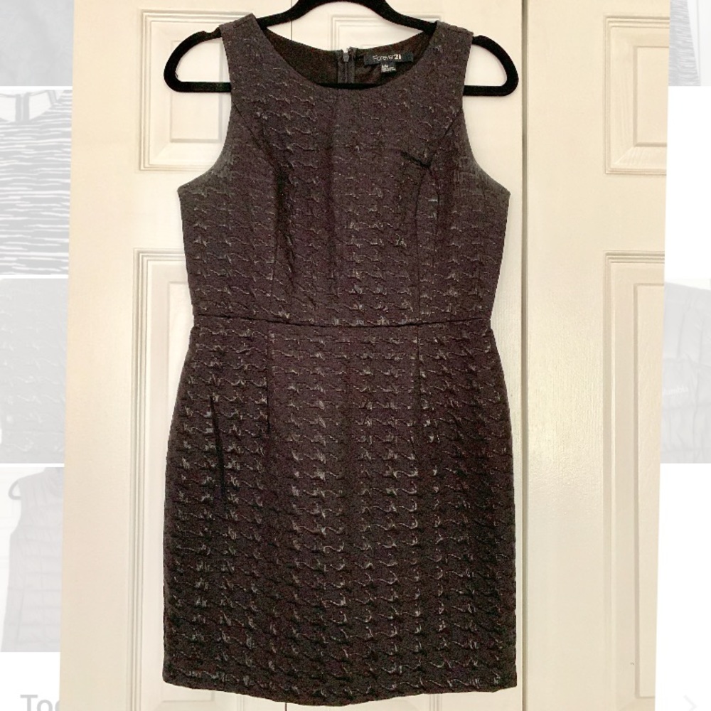 Forever 21 Little Black Dress